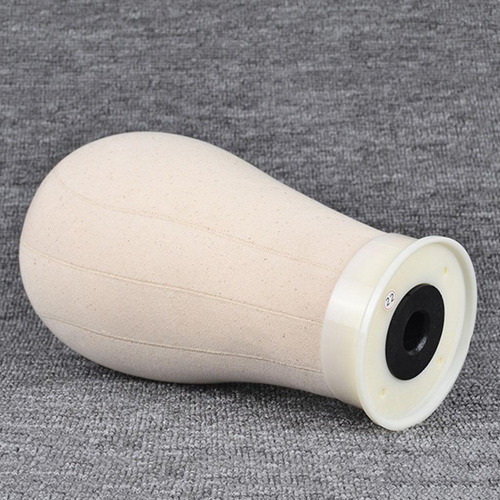 Cabeza De Peluca , Cabeza De Maniquí Para 21 Pulgadas