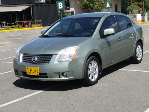 Nissan Sentra At 2.0