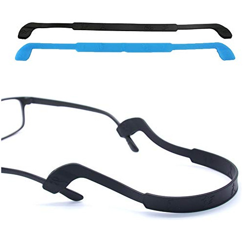 Correa De Gafas, Antideslizante De Silicona Para Gafas, Rete