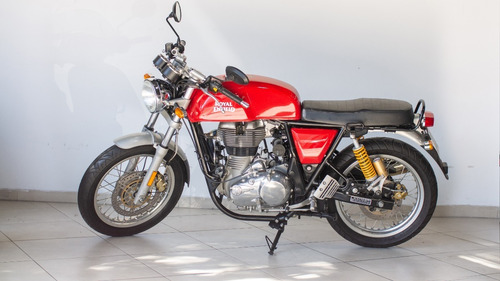 Royal Enfield Continental Gt 535 Usada Entrega Inmediata