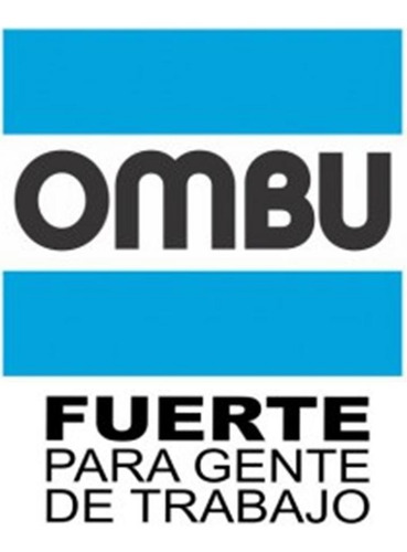 Imagen 6 de 10 de Zapatilla Seguridad Ombu Sneaker, Cuero Flor Y Nobuck 36al46