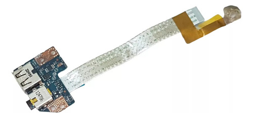 Placa Usb Audio Para Notebook Dell Latitude E5430 Ls-7905p