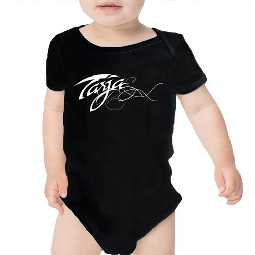 Body Infantil Tarja - 100% Algodão