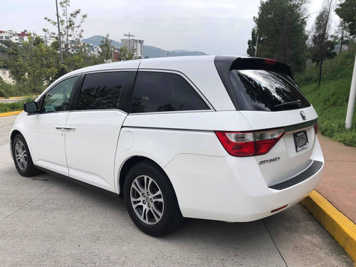 Imagen 5 de 15 de Honda Odyssey Exl