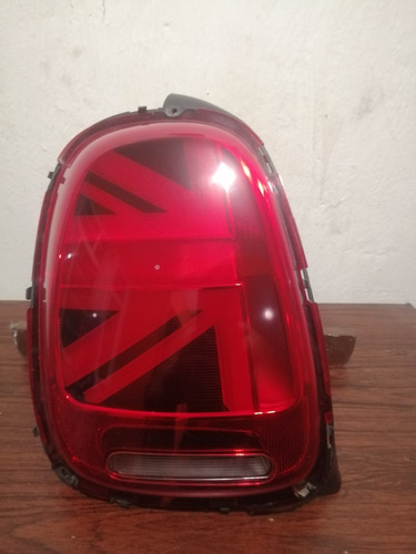 Calavera Mini Cooper 2015 A 2020 Bandera Original F55 F56 