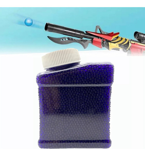 Bolas De Hidrogel Para Pistola De Hidrogel 50000 Uds