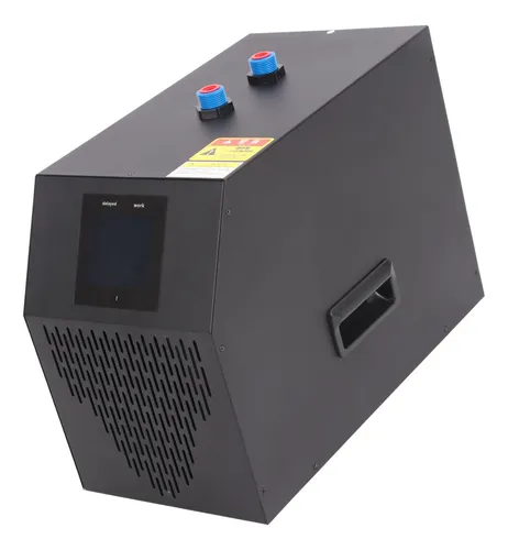 Touch Screen Water Chiller Machine Remote Control Aquarium
