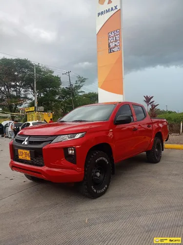 Mitsubishi L200 2.5l