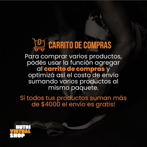 Ginseng + Guaraná Vitamin Way - Estuche X 60 Cápsulas