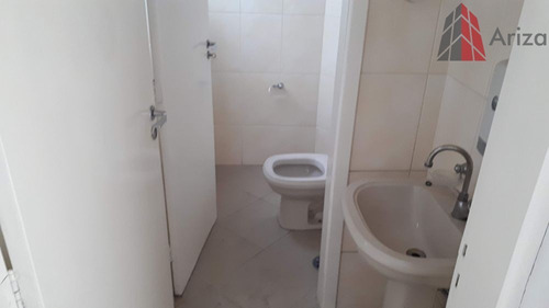 Imagem 15 de 15 de Imóvel Comercial Com Mezanino - Centro - Imóvel Comercial Para Aluguel No Bairro Centro - Mogi Das Cruzes, Sp - Ar78403