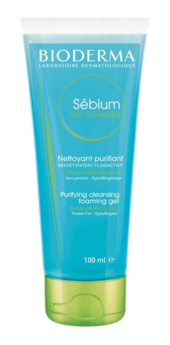 Bioderma Sébium Gel Moussant 100 Ml.