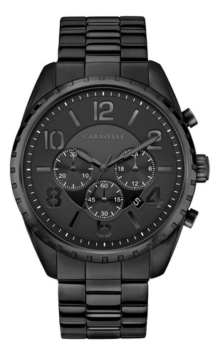 Caravelle By Bulova Reloj Deportivo Para Hombre Con Cronógra