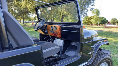Jeep Ika 221 4x4 Alta Baja Llantas Unicas En El Pais