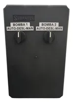 Comprar Painel\u002Fquadro P\u002F2 Bombas Condomínio C\u002F Troca Automática 220v