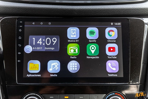 Imagen 11 de 14 de Nissan Xtrail 2.5 Sense 2018