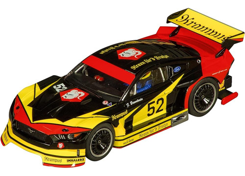 Carrera 31031 Ford Mustang Gty No.52 1:32 Escala Digital Slo