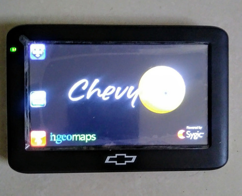 Gps P7 Gm Chevistar 