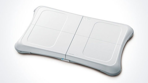 Tabla De Ejercicios Para  Nintendo Wii Wii U Wii Fit