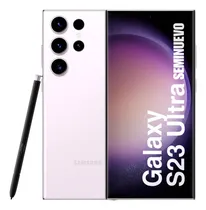 Comprar Celular Samsung Galaxy S23 Ultra 256gb Snapdragon 8 Gen 2