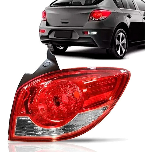 Lanterna Cruze Hatch 2011 2012 2013 A 2016 Bi Color