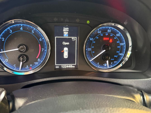 Toyota Corolla S 2016