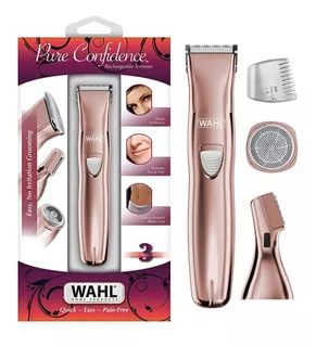 Depiladora Facil Y Corporal Maquina Wahl Pure Confidence