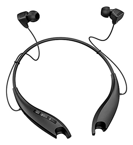 Auriculares Redzoo Neckband, Auriculares Bluetooth Alrededor