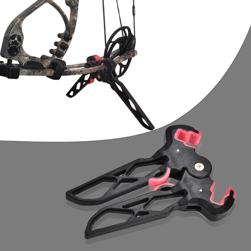 Soporte Portátil Plegable Short Compound Bow Rack