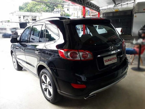 Santa Fé 2.4 Gls Automática Gasolina 2012