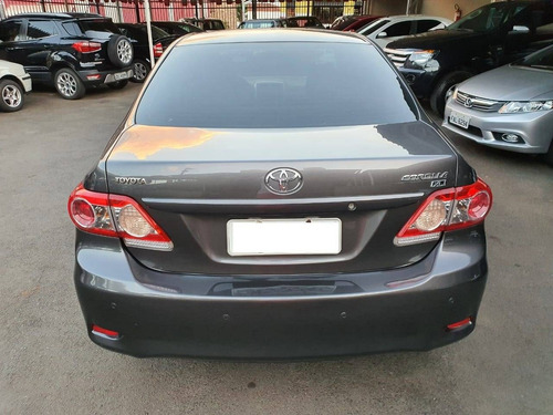 Toyota Corolla 1.8 Xli 16v Flex 4p Automático