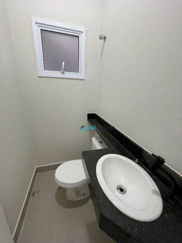 Imagem 9 de 19 de Casa Com 3 Dormitórios À Venda, 150 M² Por R$ 837.000,00 - Parque Olívio Franceschini - Hortolândia/sp - Ca1233