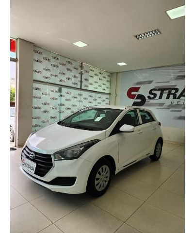 Hyundai HB20 Comfort 1.0 Flex Mec.