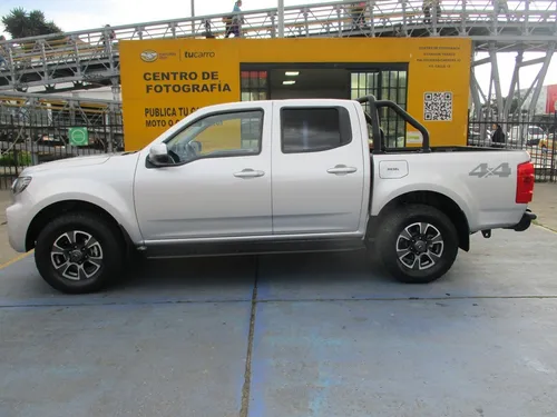 Great Wall Wingle 7 Doblecabina 4x4 2000cc Mt Aa