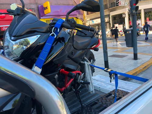 Traslado Remolque Grua De Motos, Cuatriciclos