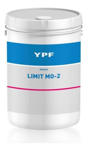 Ypf Grasa Limit Mo2 X 18 Kg