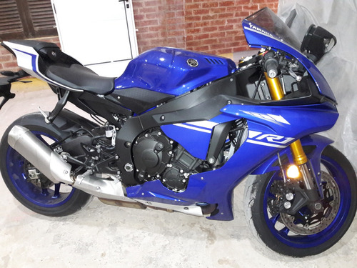 Yamaha Yzf R1 --recibo Motos--