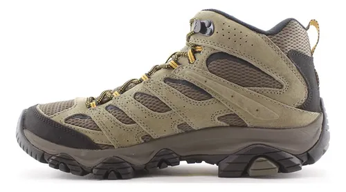 Zapatillas trekking hombre merrell sale