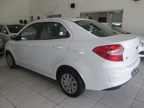 Ford Ka+ 1.5 Sedan Ano 2019 Unico Dono Trabalhe Aplicativo