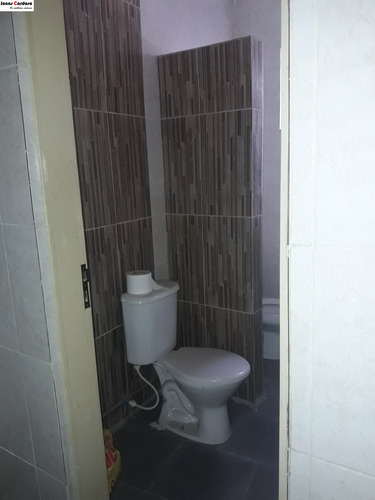 Excelente Galpão Comercial Bem Localizado, Bom Para Pizzaria, Lanchonete Entre Outros. - Gl00017 - 68772211