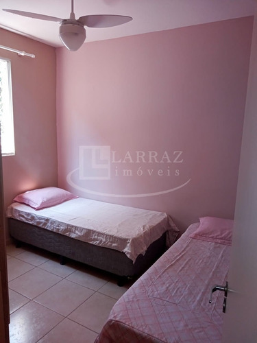 Apartamento Para Venda Na Vila Abranches, Cond Rosa Dos Ventos, 2 Dormitorios,, 47 M2 Condomínio Fechado, Portaria 24h - Ap02577 - 69276194