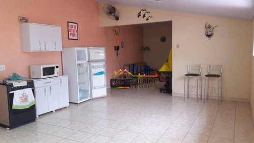 Imagem 12 de 17 de Sobrado, 173 M² - Venda Por R$ 689.000,00 Ou Aluguel Por R$ 3.000,00/mês - Mauá - São Caetano Do Sul/sp - So0233