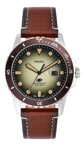 Reloj Deportivo Para Hombre Fossil Fs5961, Dive-inspired