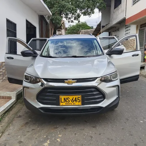 Chevrolet Tracker 1.2T Ls Mt