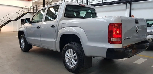 Volkswagen Amarok 2.0 Cd Tdi 180cv 4x4 Trendline