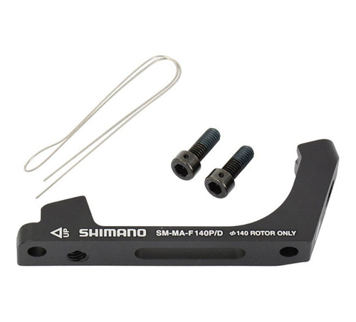 Adaptador Para Caliper Shimano F140-pda