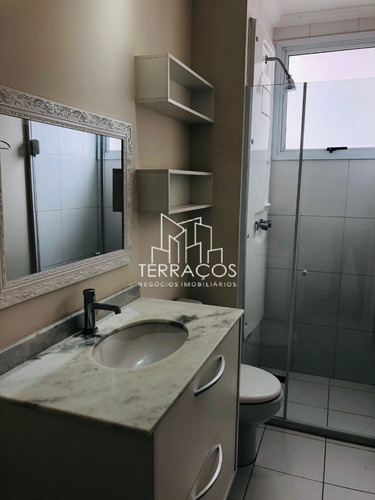 Imagem 16 de 30 de Apartamento Com 109m², 3 Dormitórios Com Excelente Localização - Jardim Ana Maria - Jundiaí/sp - Ap00827 - 70397885