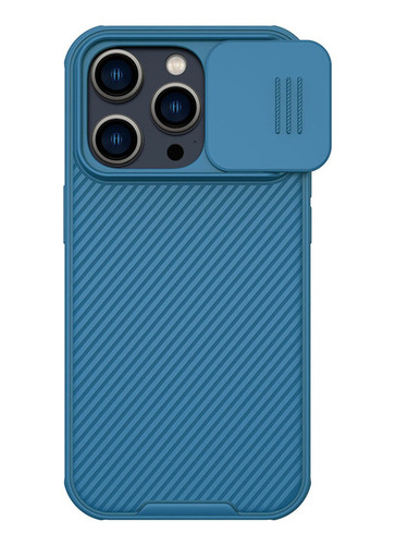 Capa Anti Impacto Nillkin Camshield P/ iPhone 14 15 Pro Max