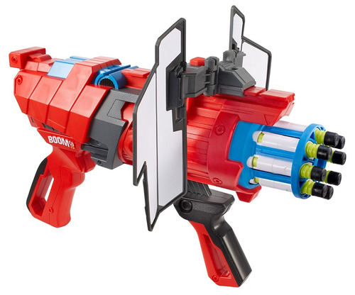 Boomco. Twisted Spinner Blaster
