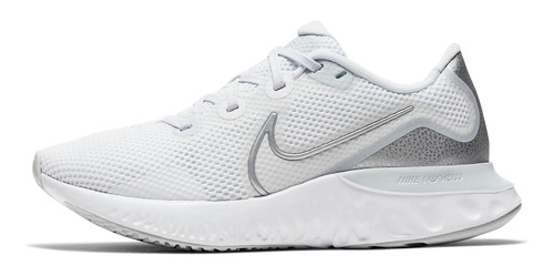 Zapatillas Nike Renew Run Platinum Tint White Ck6360_005   