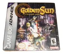 Comprar Golden Sun The Lost Age (juego Gba Original Nuevo Sellado)